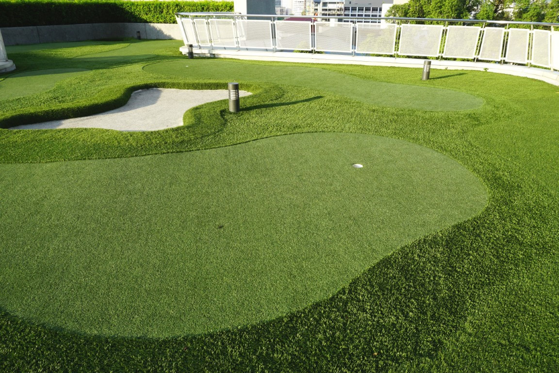 An image of Artificial Putting Green in Keller, TX